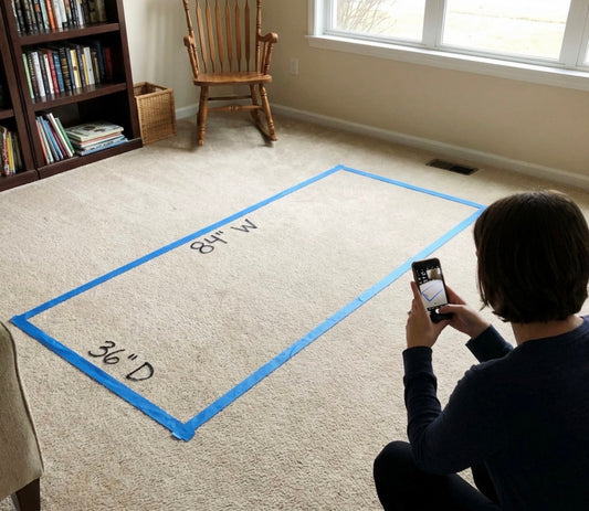 Image How to Measure for a Sofa: A Step-by-Step Guide