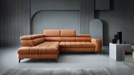 CORNER SOFA BAGIO WITH STORAGE