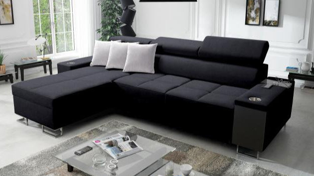 CORNER SOFA MINOS