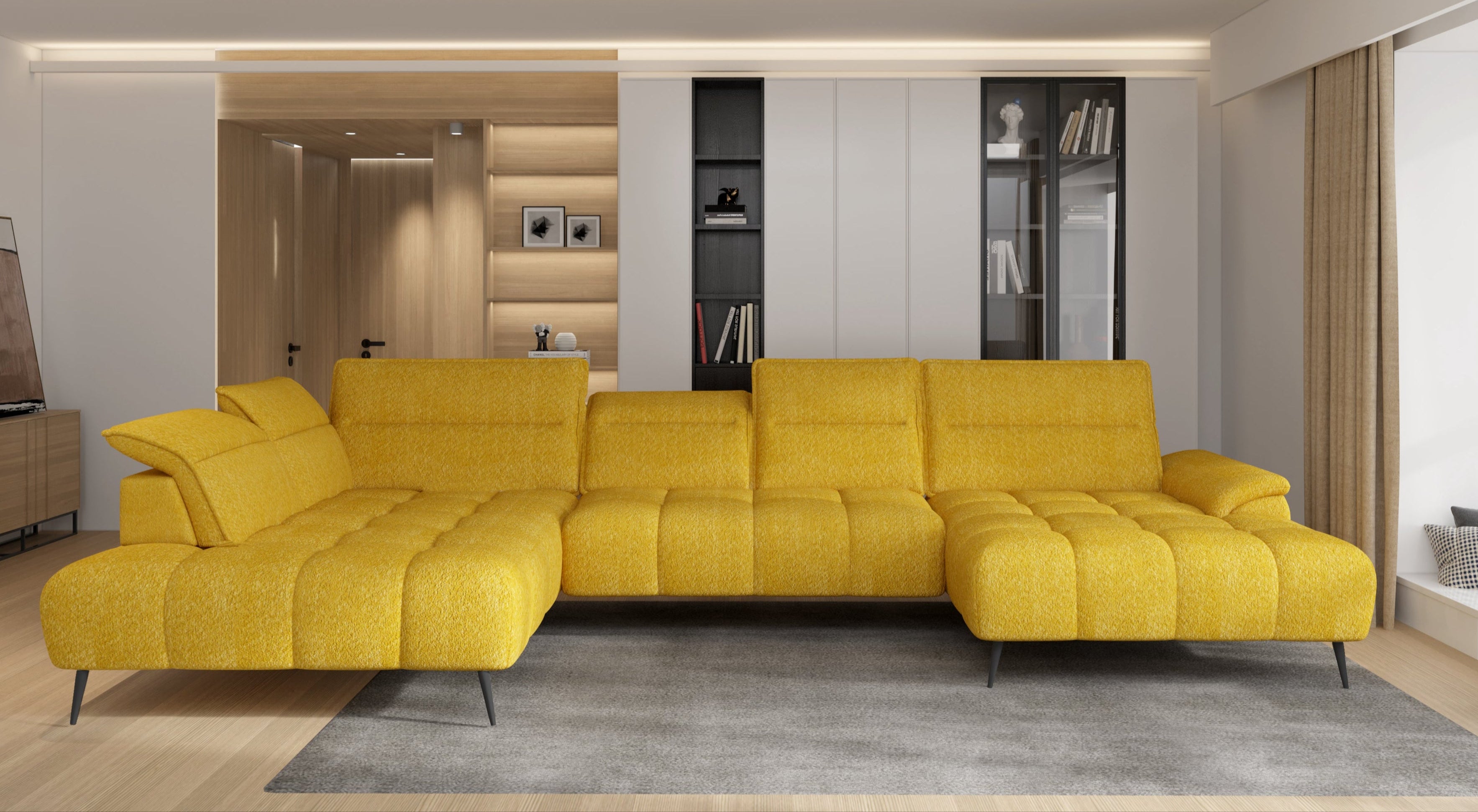 MONTANA_XL U Shape Corner sofa