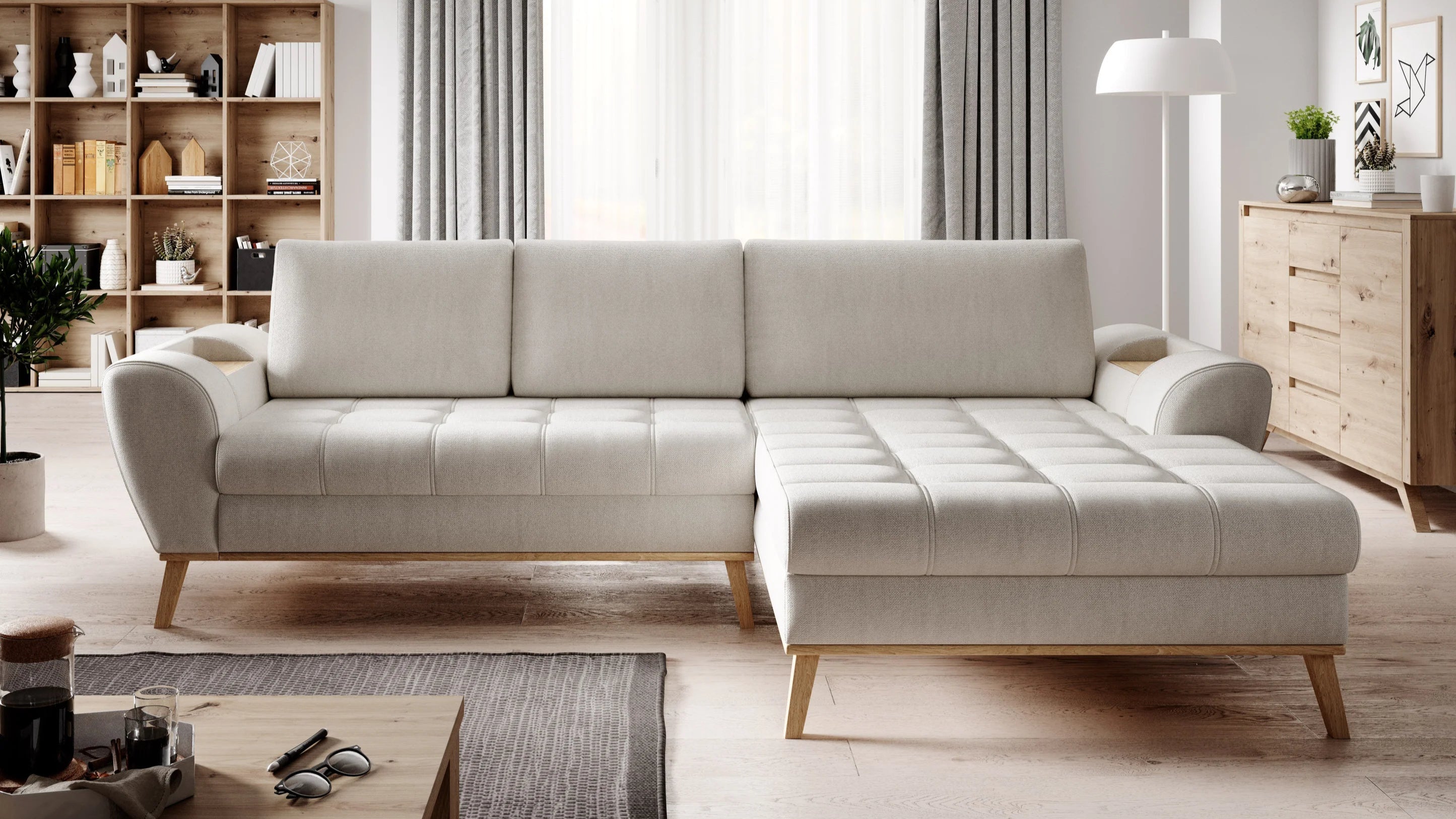 Nubo Corner Sofa