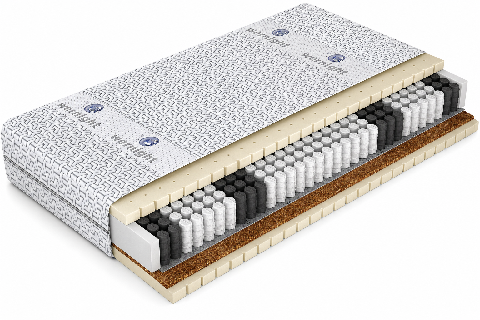 Comfort mattress designed for everyday support and relaxation