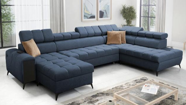 corner sofa bed Greco vi