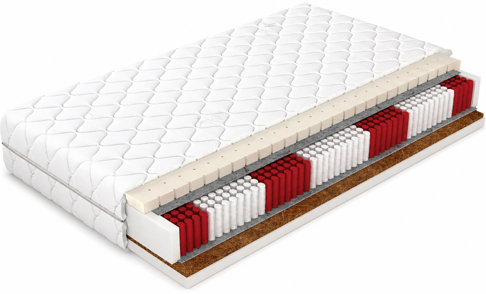 Premium Grand collection mattress with high-end comfort and support