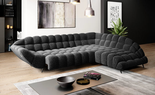 Fabric Sofa vs. Leather Sofa: A Comprehensive Comparison for Your Ideal Seating Choice