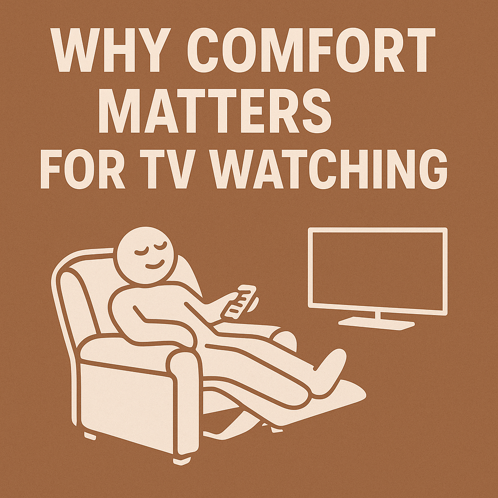Image of Most Comfortable Sofa for Watching TV