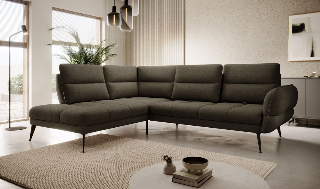 Campina L Corner Sofa