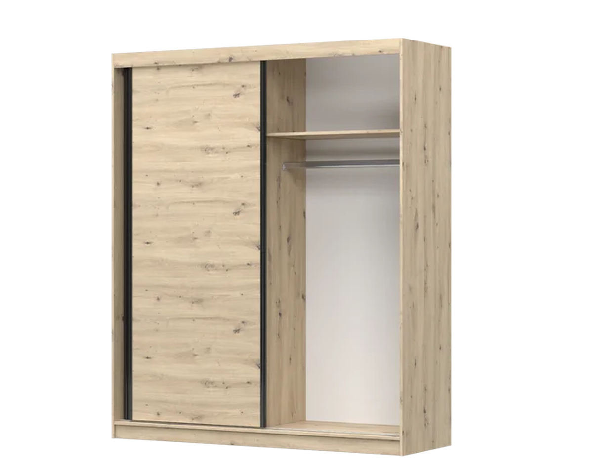 Oak 203 cm x 218 cm