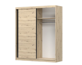 Oak 203 cm x 218 cm