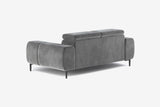 PLAZA S2 2 SEATER SOFA BACK OF THE SOFA IMAGE