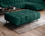 BLACK GAPPA - Footstool
