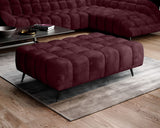 RED GAPPA - Footstool