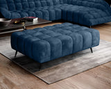 BLUE GAPPA - Footstool