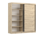 Oak 203 cm x 218 cm