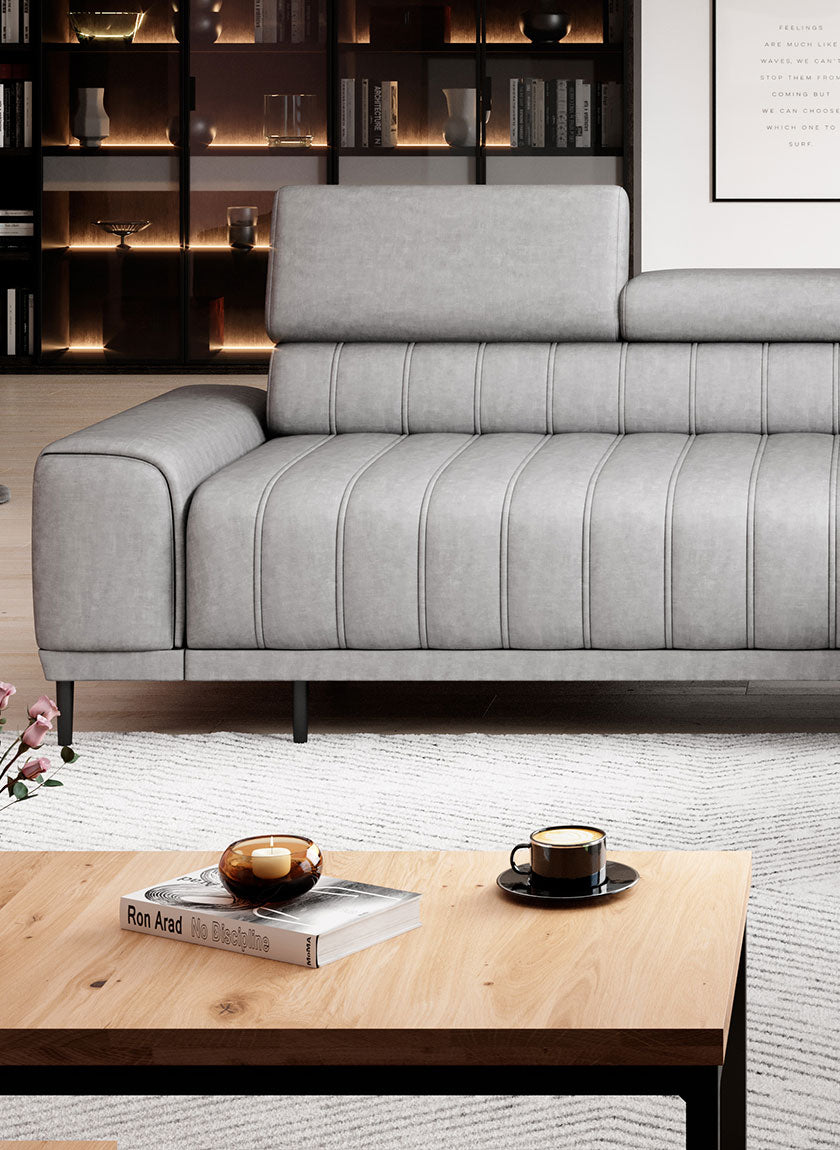 CALDO L Corner Sofa Chaise