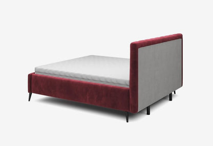 Calypso Bed | Custom Height Adjustment or Storage Option