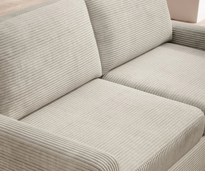 TINO S 140 SOFA WITH SLEEP FUNCTION AND MATTRESS 140x200cm