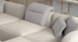 CANDELO XL 70 U Shape Modular Sofa 