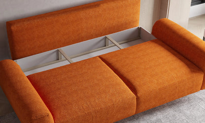 BALI SOFA WITH SLEEP FUNCTION AND STORAGE