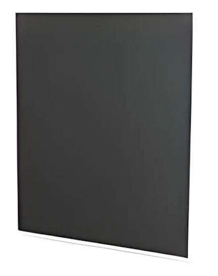 Dark Top Coffee Table