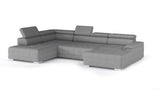 CAMPO XL SIDE IMAGE OF U SHAPE SOFA WITH STORAGE