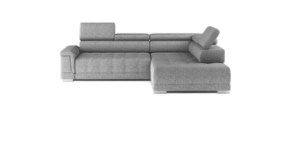 CAMPO L CORNER SOFA WITH ELECTRIC SEAT ADJUSTMENT