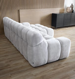 CAMPILE S - Corner Sofa with Motorised Seat Extension