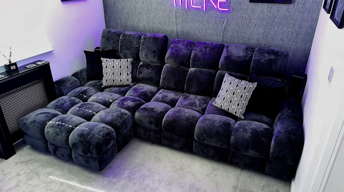 Tollo S corner sofa 