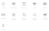 Sport II Mattress Specifications
