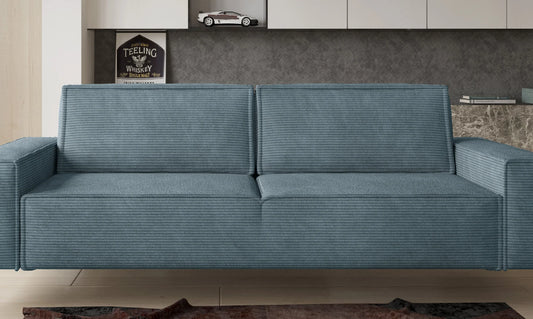 MATANO SOFA WITH SLEEP FUNCTION AND STORAGE