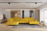 MONTANA XL U SHAPE SOFA WITH ELECTRIC SEAT ADJUSTMENT