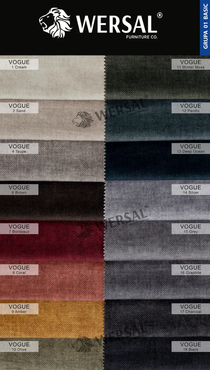 Alessio L Fabric samples Velvet 