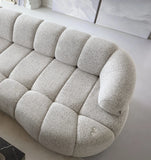 VELPA S Power Chaise Corner Sofa with Motorised Seat Extension Side Image