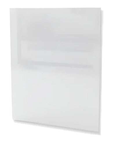 Coffee Table White Satin