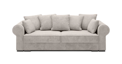 DELUXE SOFA WITH SLEEP FUNCTION AND STORAGE