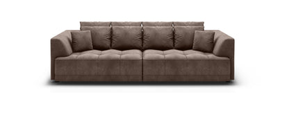 TIGA S LARGE SOFA WITH ELECTRIC SEAT ADJUSTMENT