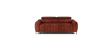 GANDI S 120 - 2 Seater Sofa Bed with Mattress 120x200cm