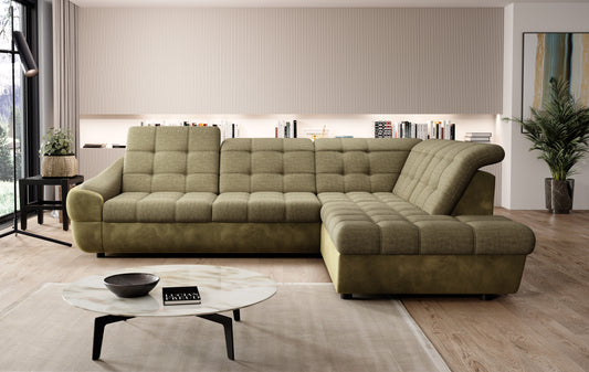 Infinity L Right Side Corner Sofa