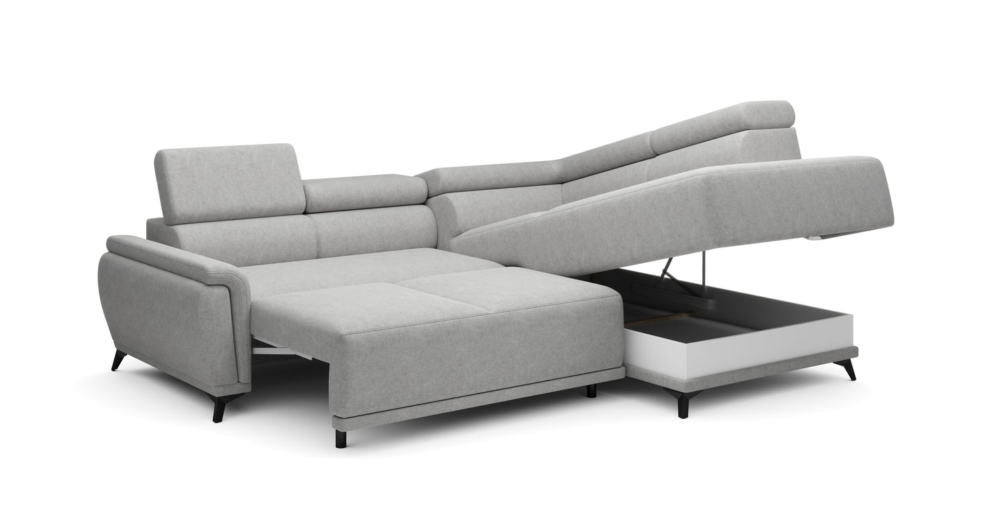 Atlanta Chaise Sofa Bed