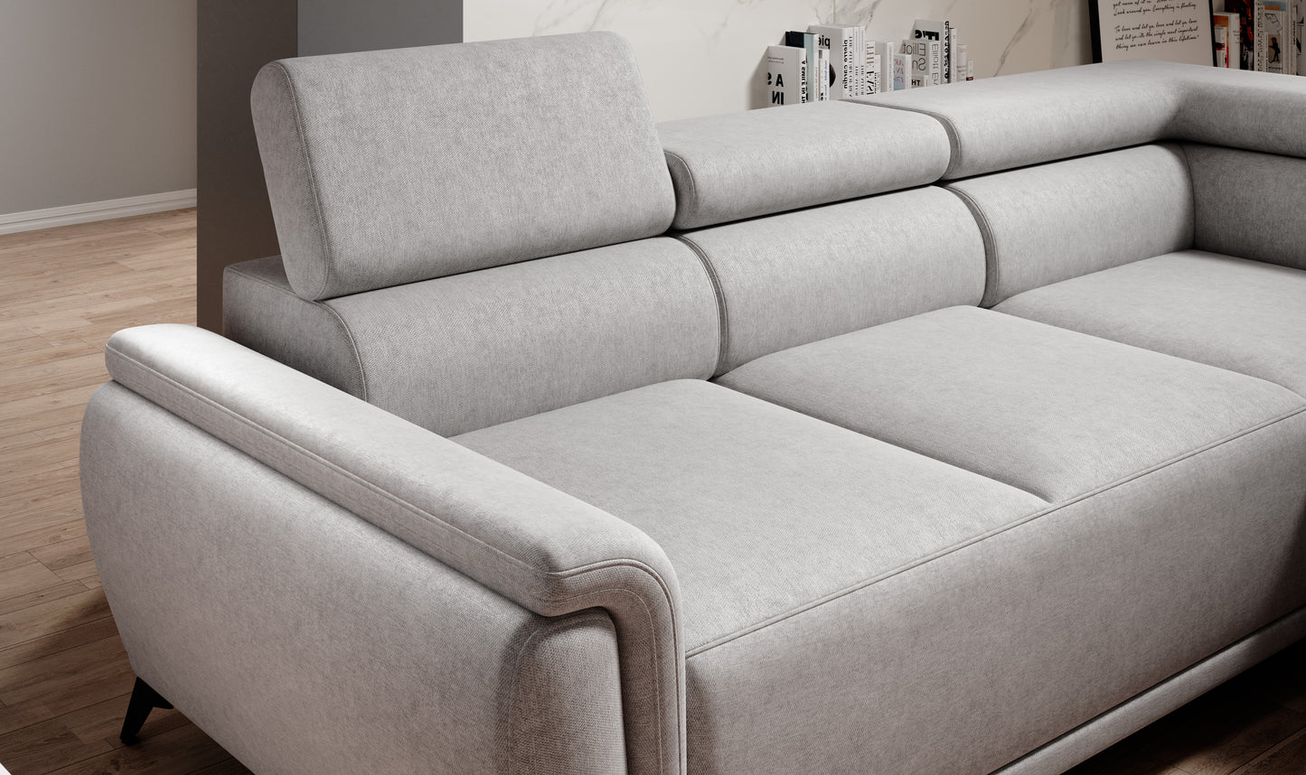 Atlanta Chaise Sofa Bed