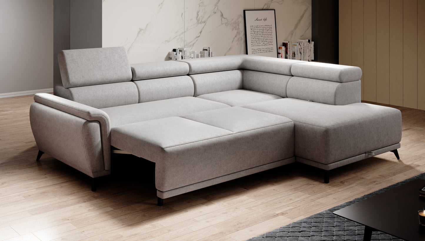 Atlanta Chaise Sofa Bed