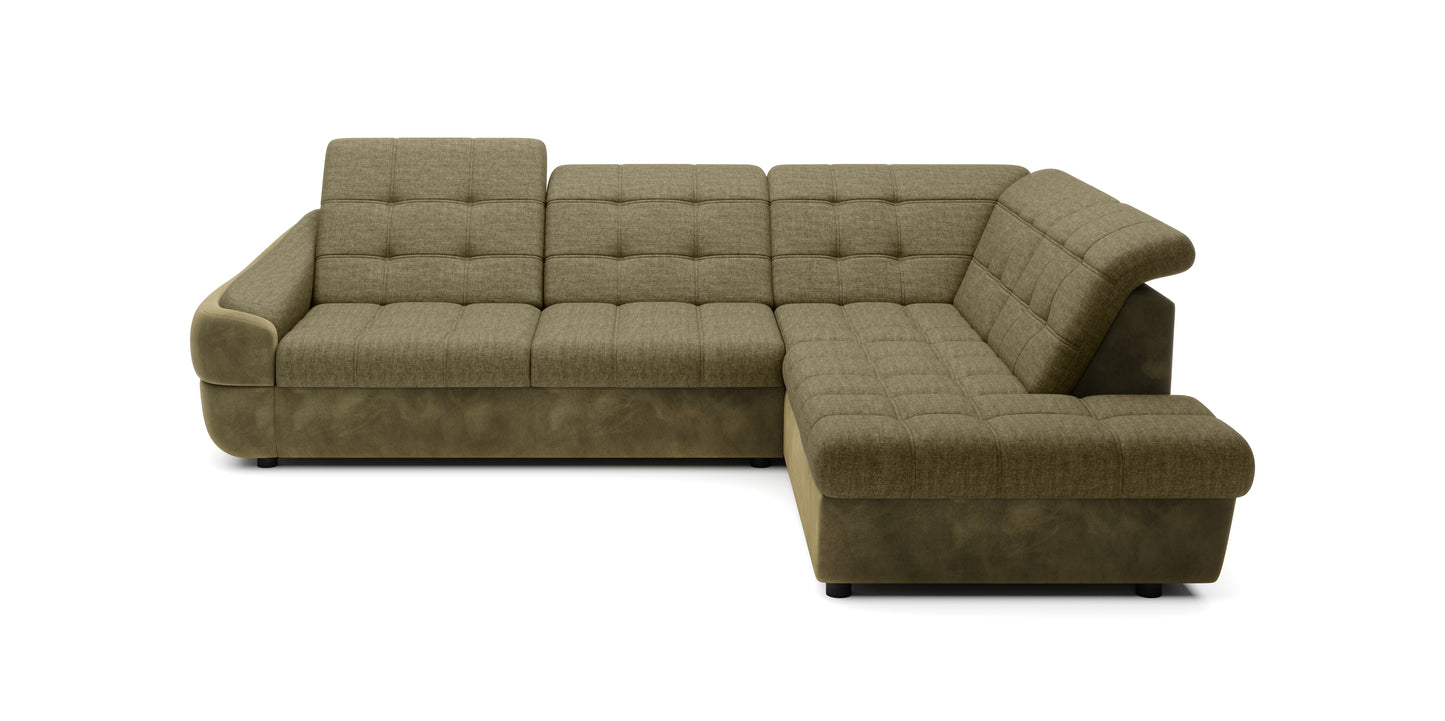 Infinity L Corner Sofa Right Side