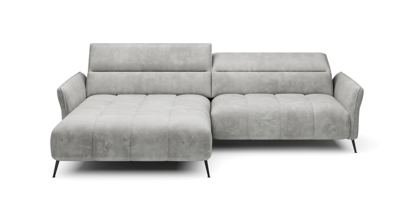 CAVANI S Fabric Chaise Sofa