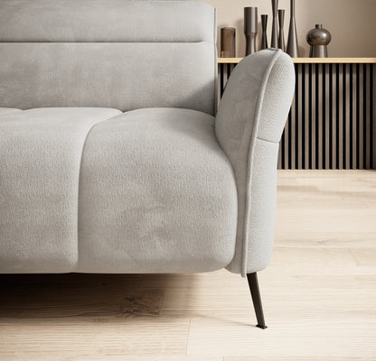 CAVANI S Fabric Chaise Sofa