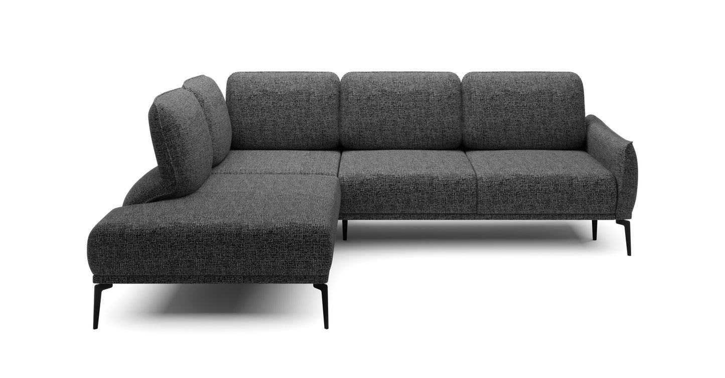 STORM L Left Hand Facing Chaise Sofa