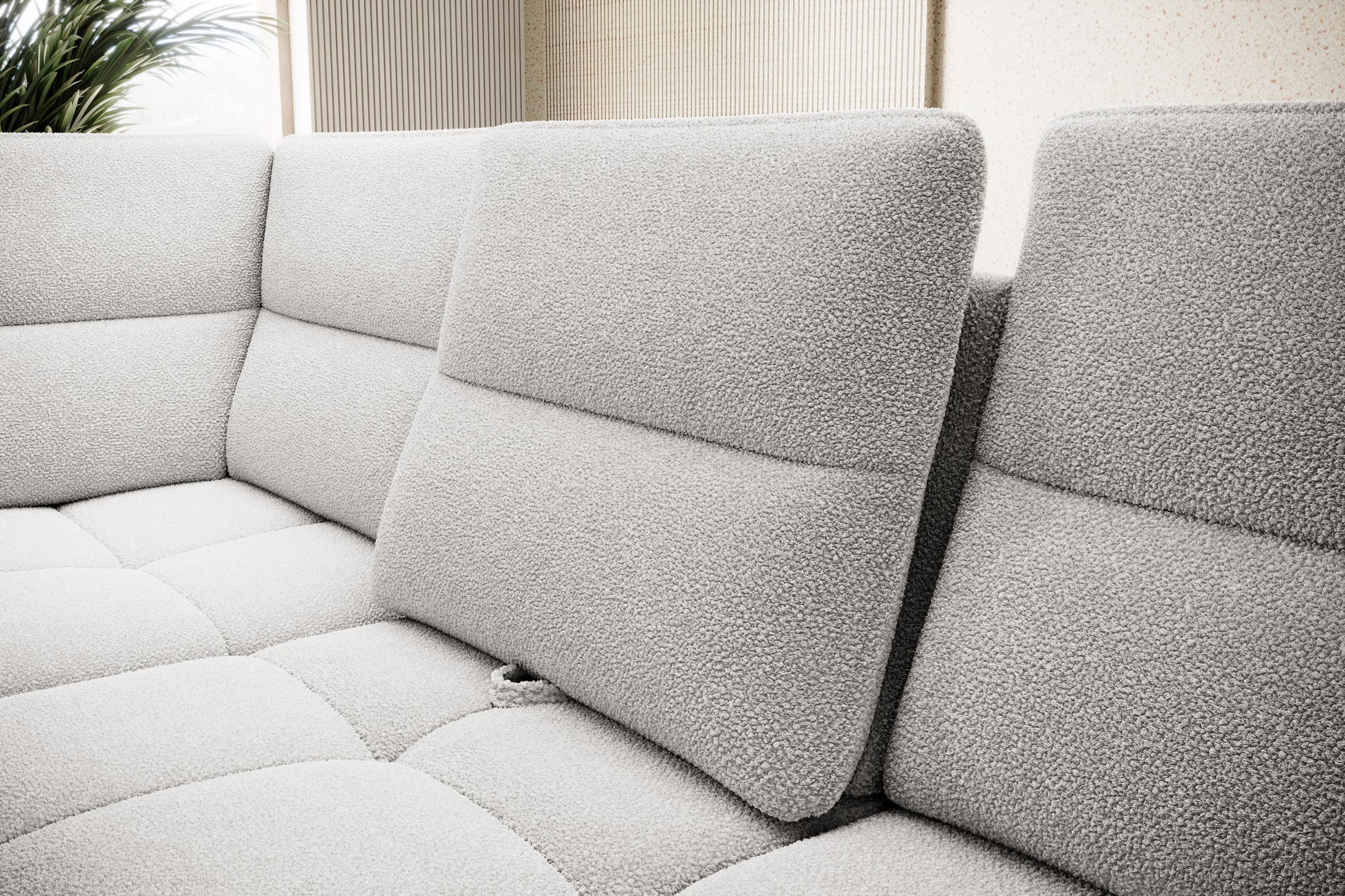 Campina L Corner Sofa