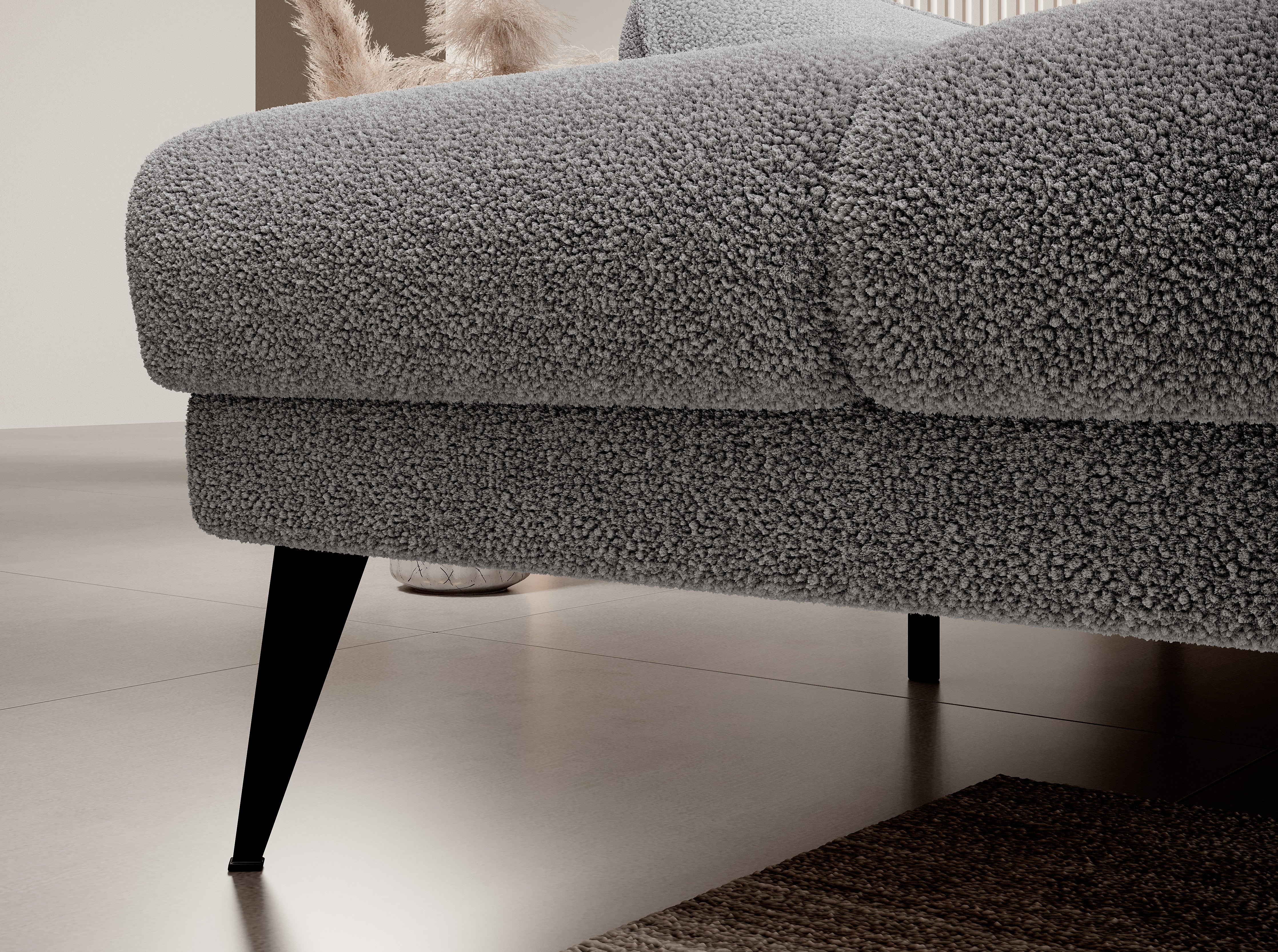 CAMPINA S Corner Sofa Feet Image