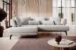 GIOTTO L - Corner Sofa with Electrically Extendable Seat