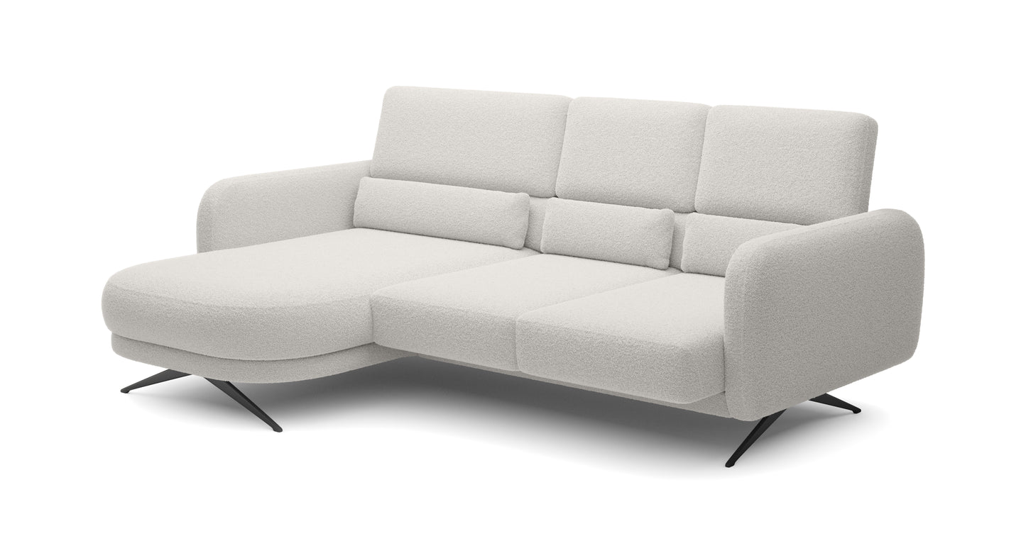 ILUSIO S Corner sofa