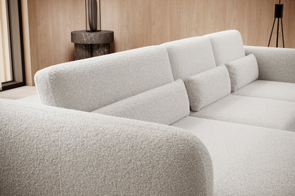 ILUSIO S Corner sofa